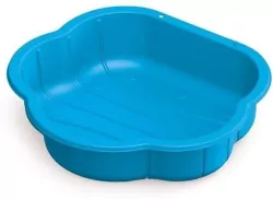 Piaskownica niebieska