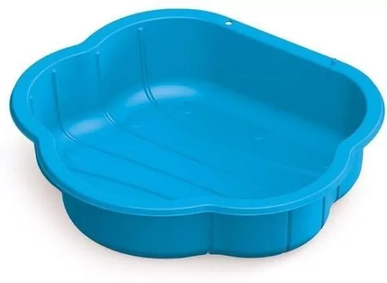 Piaskownica niebieska