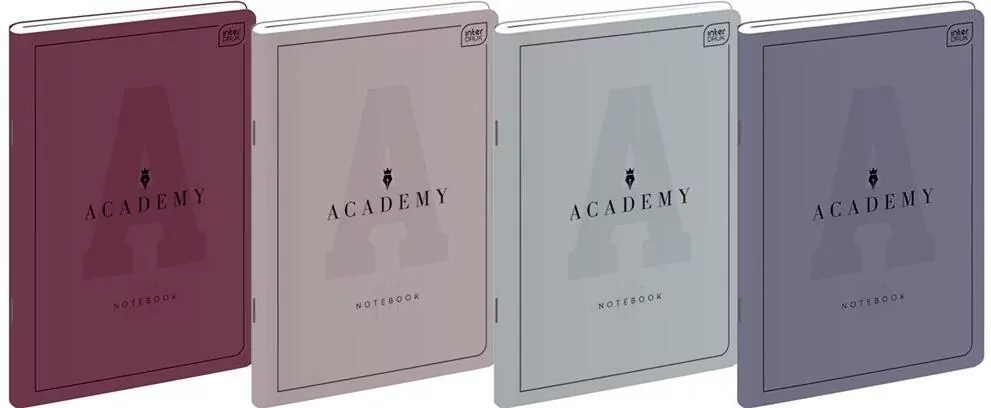 Zeszyt Academy. A5/60K kratka. 10 sztuk - tantis.pl