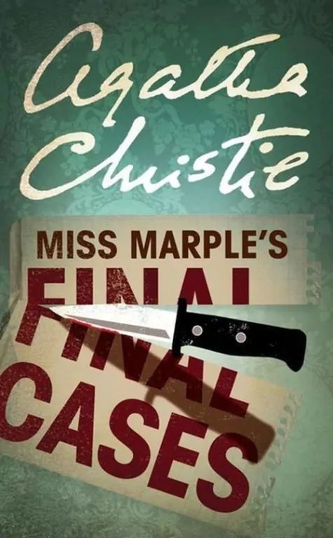 Miss Marple's Final Cases - tantis.pl