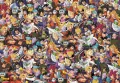 Puzzle 1000. Impossible. Dragon Ball. 39918 - tantis.pl