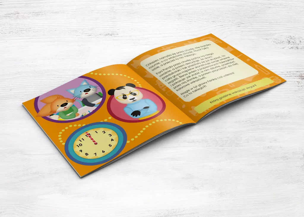 Nie przeszkadzam. Dobre zachowanie III. Przygody Fenka - tantis.pl