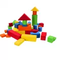 Klocki piankowe 46 elementów - tantis.pl