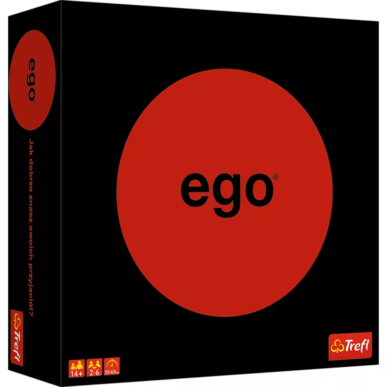 Ego. Gra towarzyska - tantis.pl