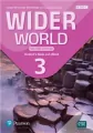Wider World 3. 2nd ed. Student's Book + ebook + App - tantis.pl