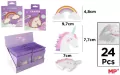 Gumka ścieralna Unicorn MIX - tantis.pl
