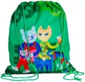 Worek na obuwie Cool Gang Dreamer&Kitty Happy Color - tantis.pl