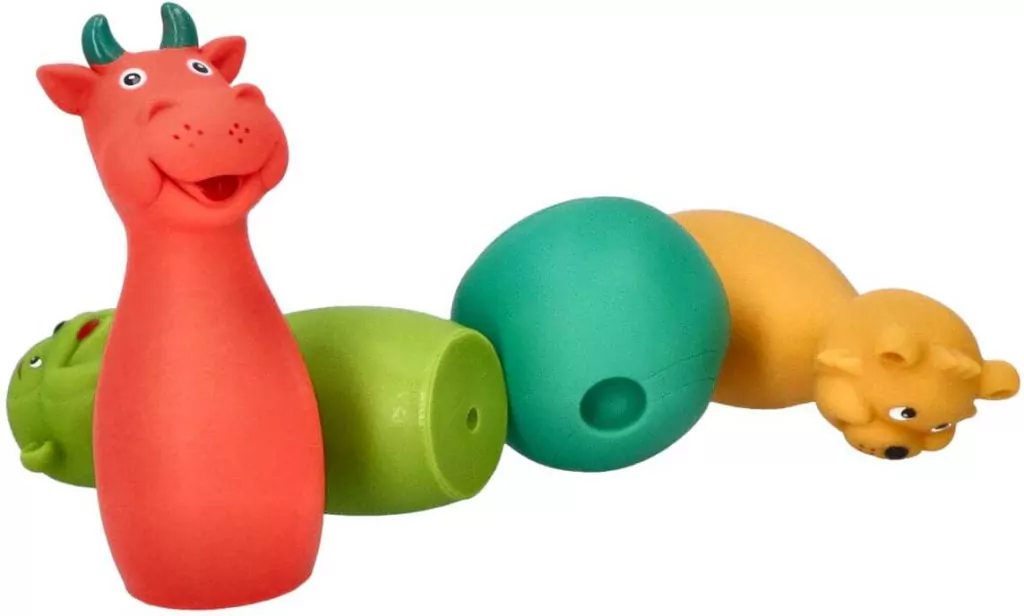 Miękkie kręgle - tantis.pl