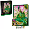 LEGO® Wicked. Obraz Emerald City 75685 - tantis.pl