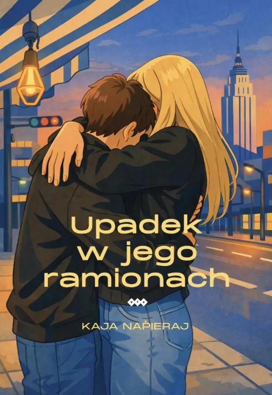Upadek w jego ramionach - tantis.pl