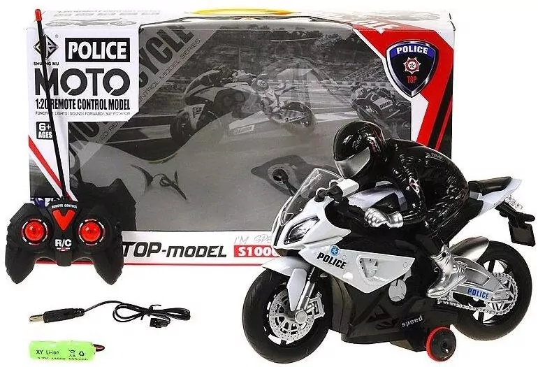 Motocykl R/C 585249 - tantis.pl