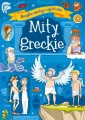 Klasyka młodego czytelnika. Mity greckie - tantis.pl