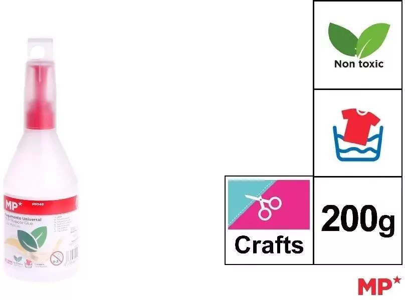 Klej uniwersalny w płynie 200ml - tantis.pl