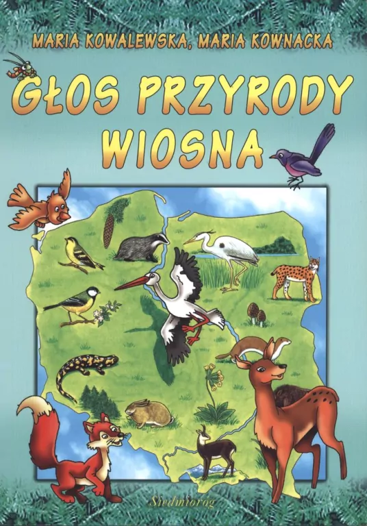 Głos przyrody Wiosna - tantis.pl