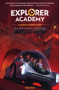 Explorer Academy: Akademia Odkrywców. Smocza krew. Tom 6 - tantis.pl