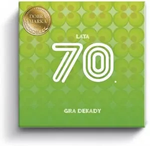 Lata 70. Gra Dekady - tantis.pl