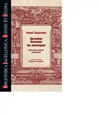 Speculum Saxonum Ius municipale - tantis.pl