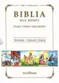 Biblia dla dzieci (komunia) - tantis.pl
