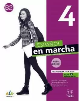 Espanol en marcha 4. B2 - tantis.pl