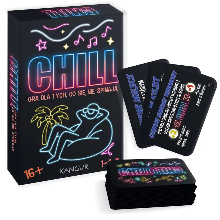 Chill - tantis.pl