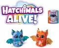 Hatchimals Alive Magiczne Jajo - Smoki - tantis.pl