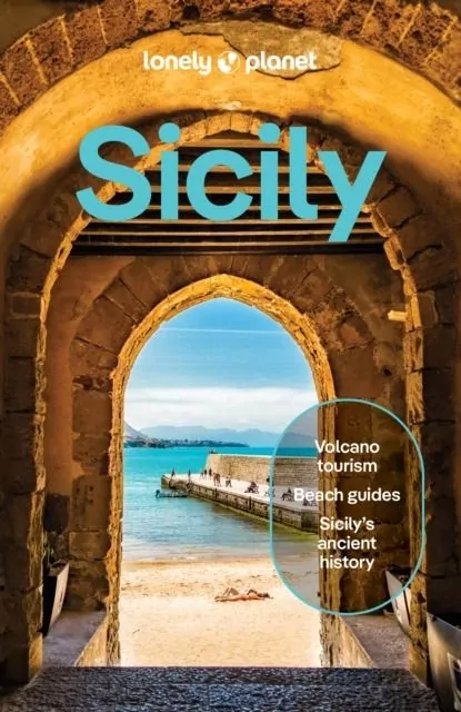 Sicily. Lonely Planet - tantis.pl