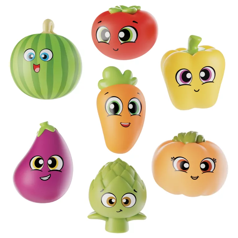 Lisciani Carotina baby Warzywna zabawa w kąpieli - tantis.pl