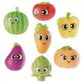 Lisciani Carotina baby Warzywna zabawa w kąpieli - tantis.pl