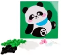 Mozaika pomponowa Panda - tantis.pl