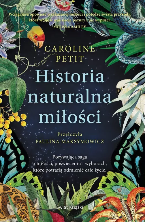 Historia naturalna miłości - tantis.pl