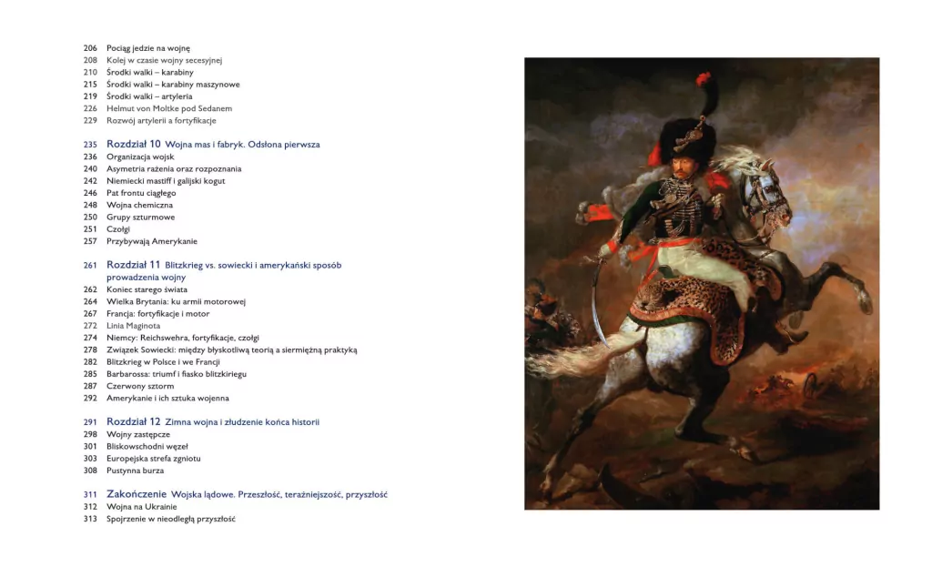 Historia wojsk lądowych - tantis.pl