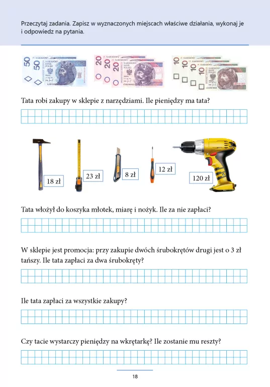 Przyjmuję wyzwanie! Klasa 3 Ćwiczenia korekcyjno.. - tantis.pl