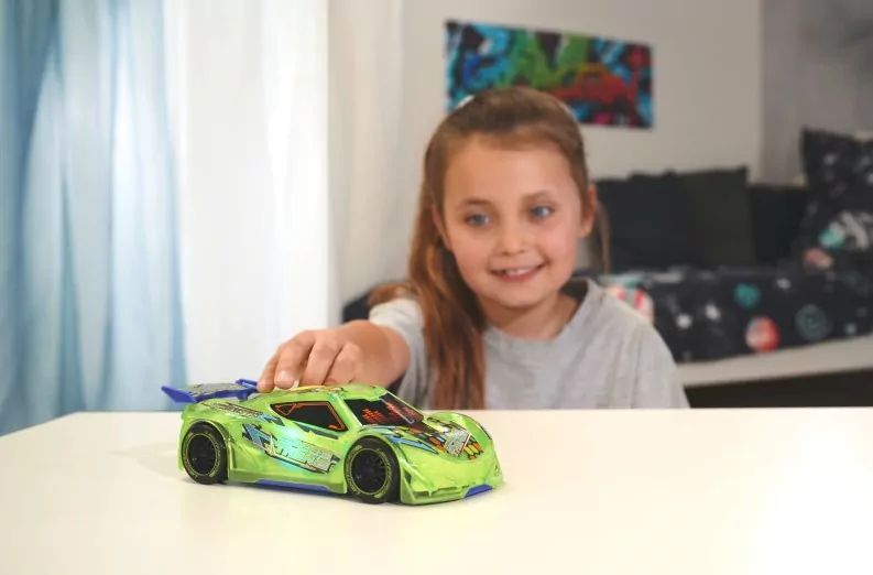 Samochód Streets'n'Beatz. Speed tronic 20cm - tantis.pl