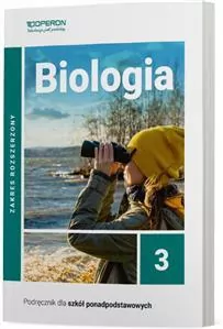 Biologia 3. Podręcznik dla szkół ponadpodstawowych. Zakres rozszerzony - tantis.pl