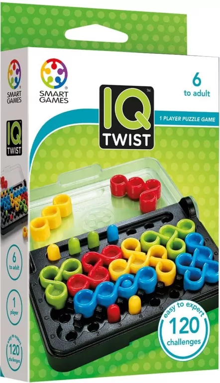 IQ Twist. Smart Games - tantis.pl