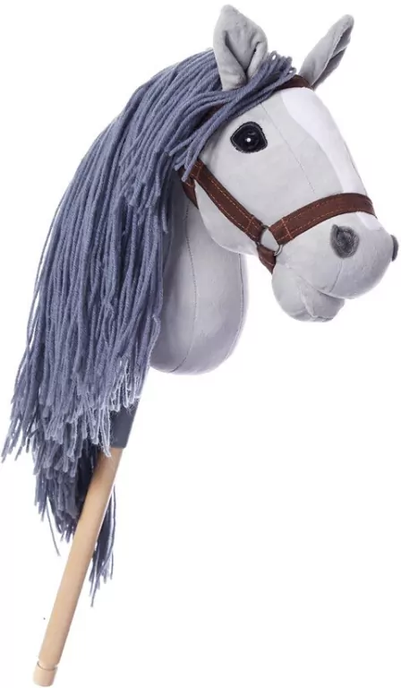 Hobby Horse A3 szary - tantis.pl
