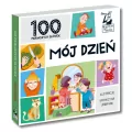 Mój dzień. 100 pierwszych słówek. Kapitan Nauka - tantis.pl