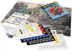 Fallout RPG Zestaw narzędzi mistrza gry