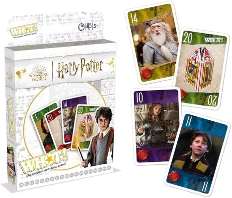 WHOT! Harry Potter