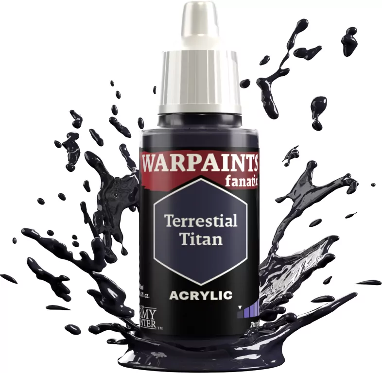 The Army Painter: Warpaints - Fanatic - Terrestrial Titan - tantis.pl