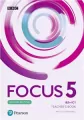 Focus 5. B2+/C1. Second Edition. Teacher’s Book - tantis.pl