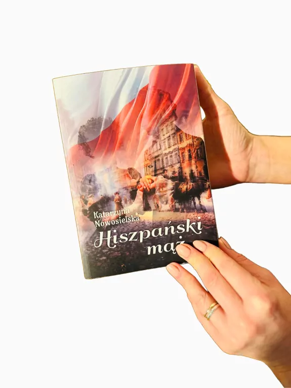 Hiszpański mąż - tantis.pl