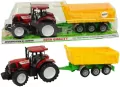 Traktor z wywrotką 50cm - tantis.pl