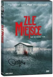Złe miejsce DVD