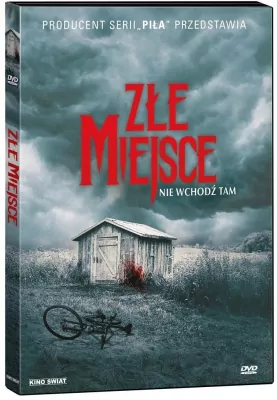 Złe miejsce DVD