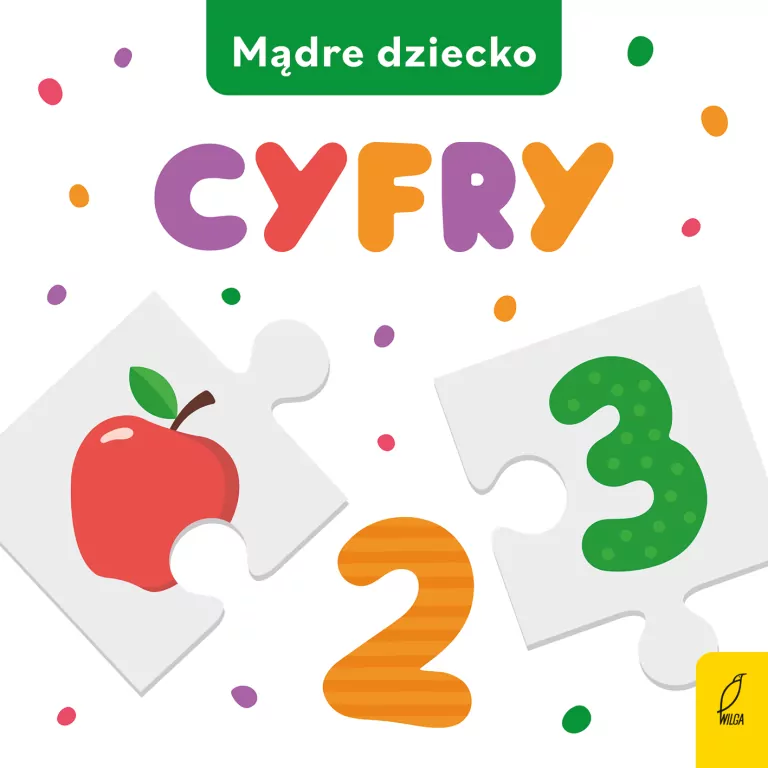Cyfry. Mądre dziecko - tantis.pl