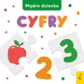 Cyfry. Mądre dziecko - tantis.pl
