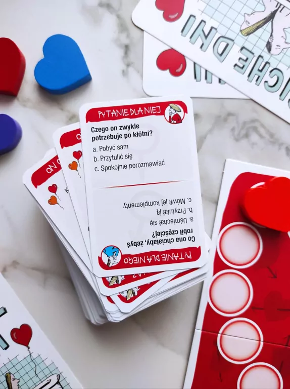 Gierki małżeńskie. Ciche dni - tantis.pl