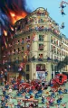 Puzzle 1000 - Straż pożarna PIATNIK - tantis.pl