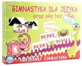 Gimnastyka dla języka oraz oka też - tantis.pl